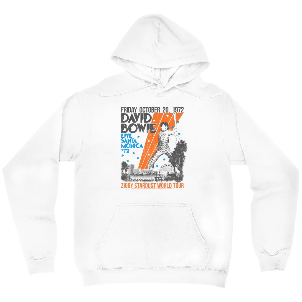 Hoodie | 1972 Santa Monica Civic Auditorium Distressed (Equineop Exclusive) Hoodie