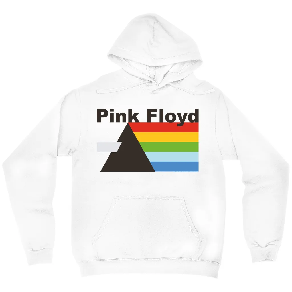 Hoodie | Classic Retro Dark Side Of The Moon Design Hoodie