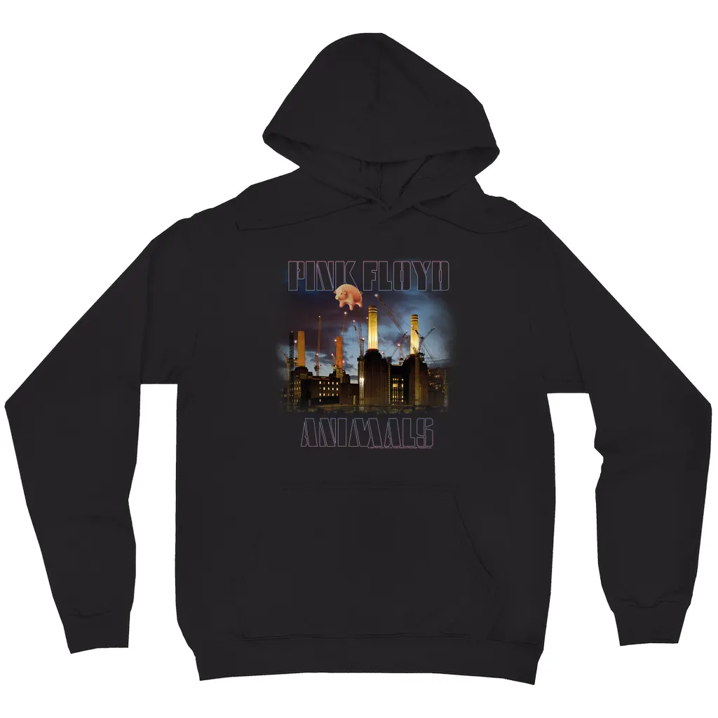 Hoodie | Animals Night Sky Hoodie