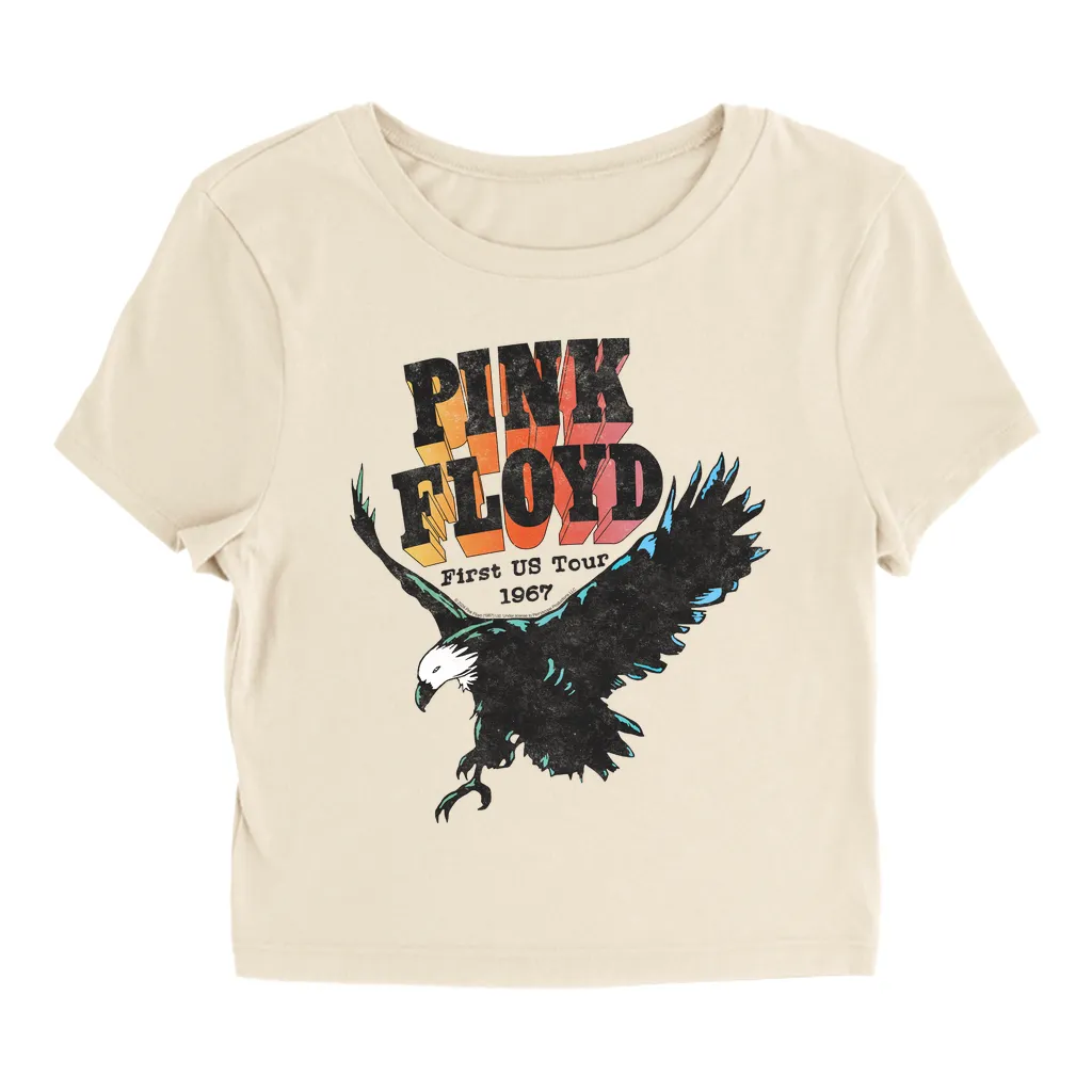 Women's T-Shirt | First US Tour 1967 (Equineop Exclusive) Baby Tee