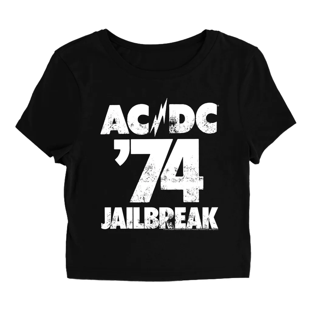 Women's T-Shirt | Jailbreak 1974 (Equineop Exclusive) Baby Tee