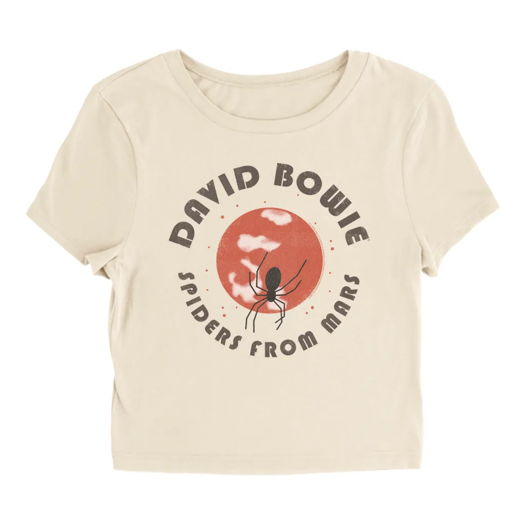 Women's T-Shirt | Spiders From Mars Design (Equineop Exclusive) Baby Tee