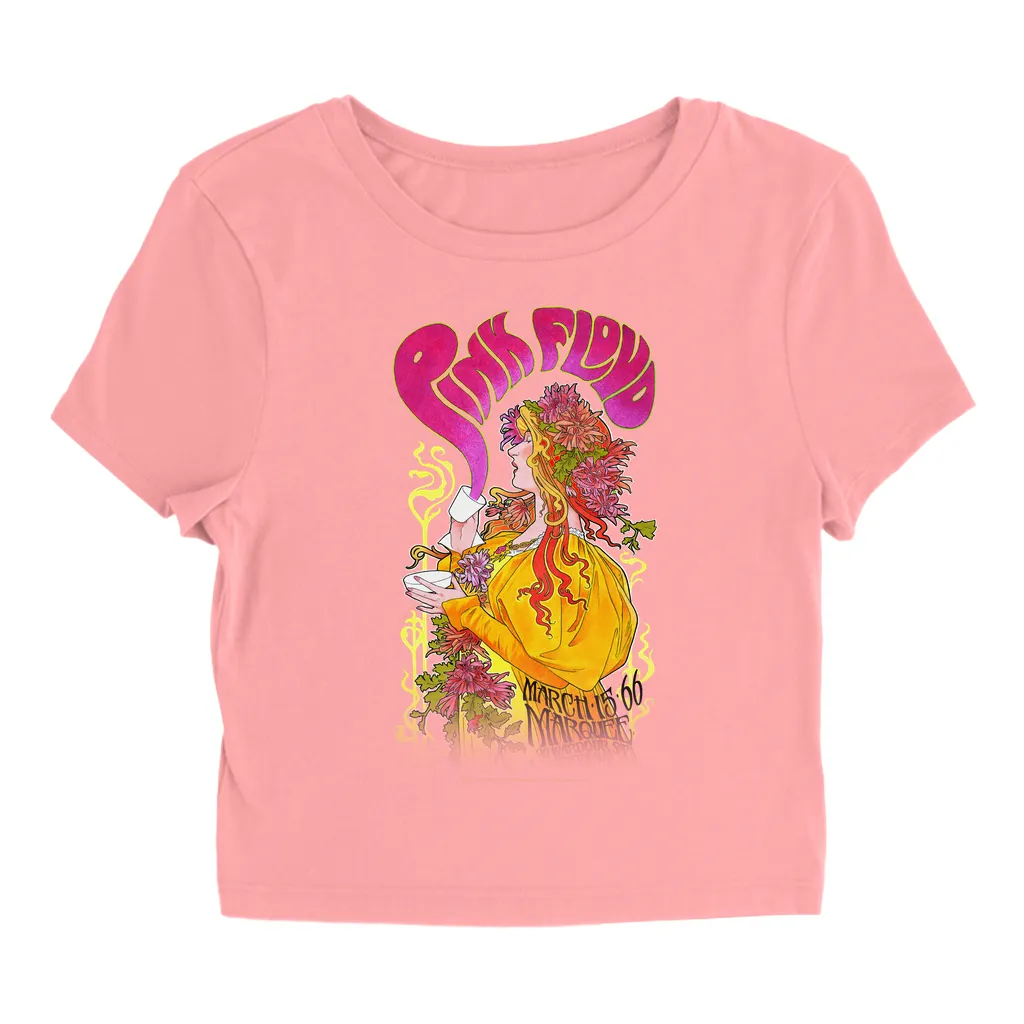 Women's T-Shirt | Marquee London 1966 Promotion Image (Equineop Exclusive) Baby Tee