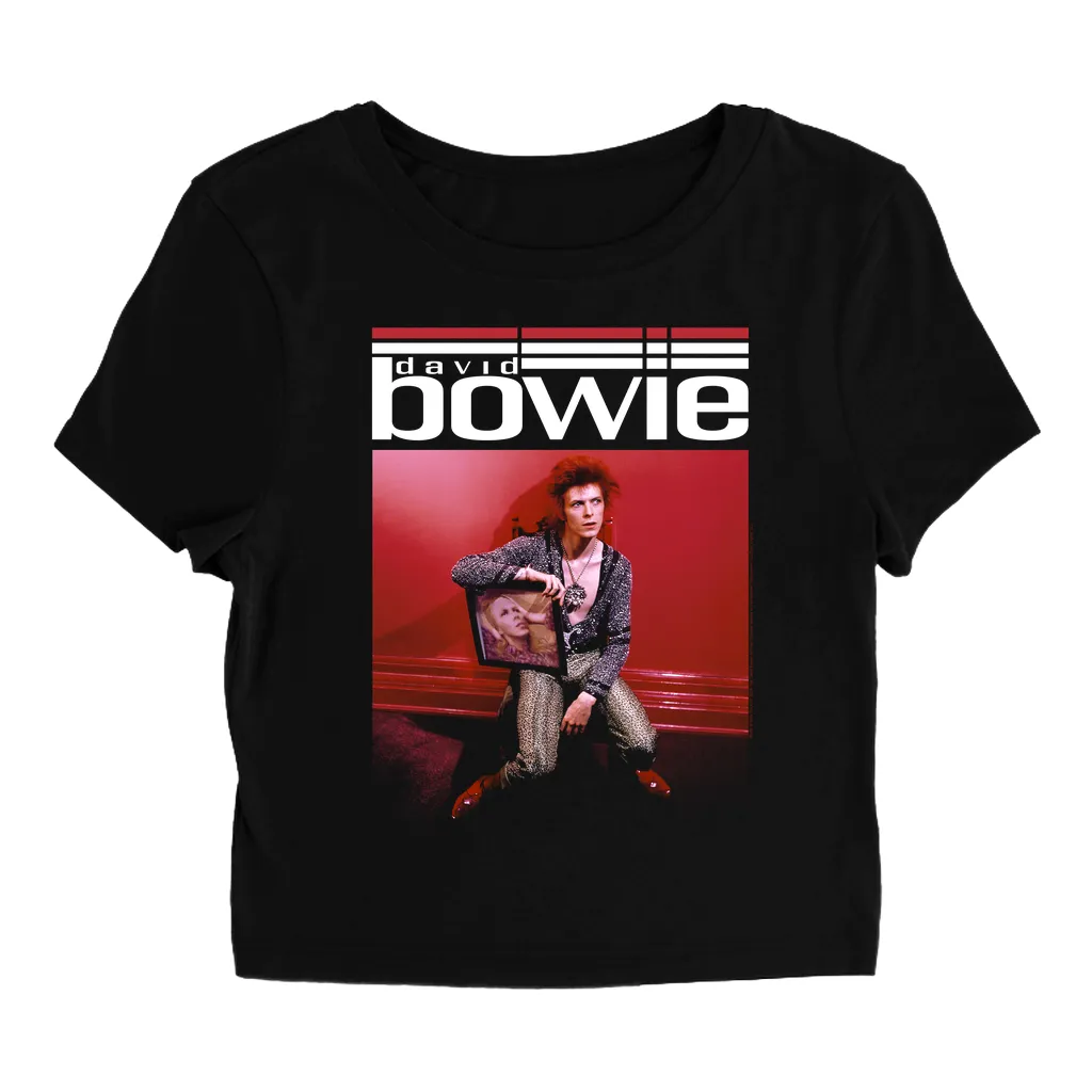 Women's T-Shirt | Retro Vintage Portrait (Equineop Exclusive) Baby Tee