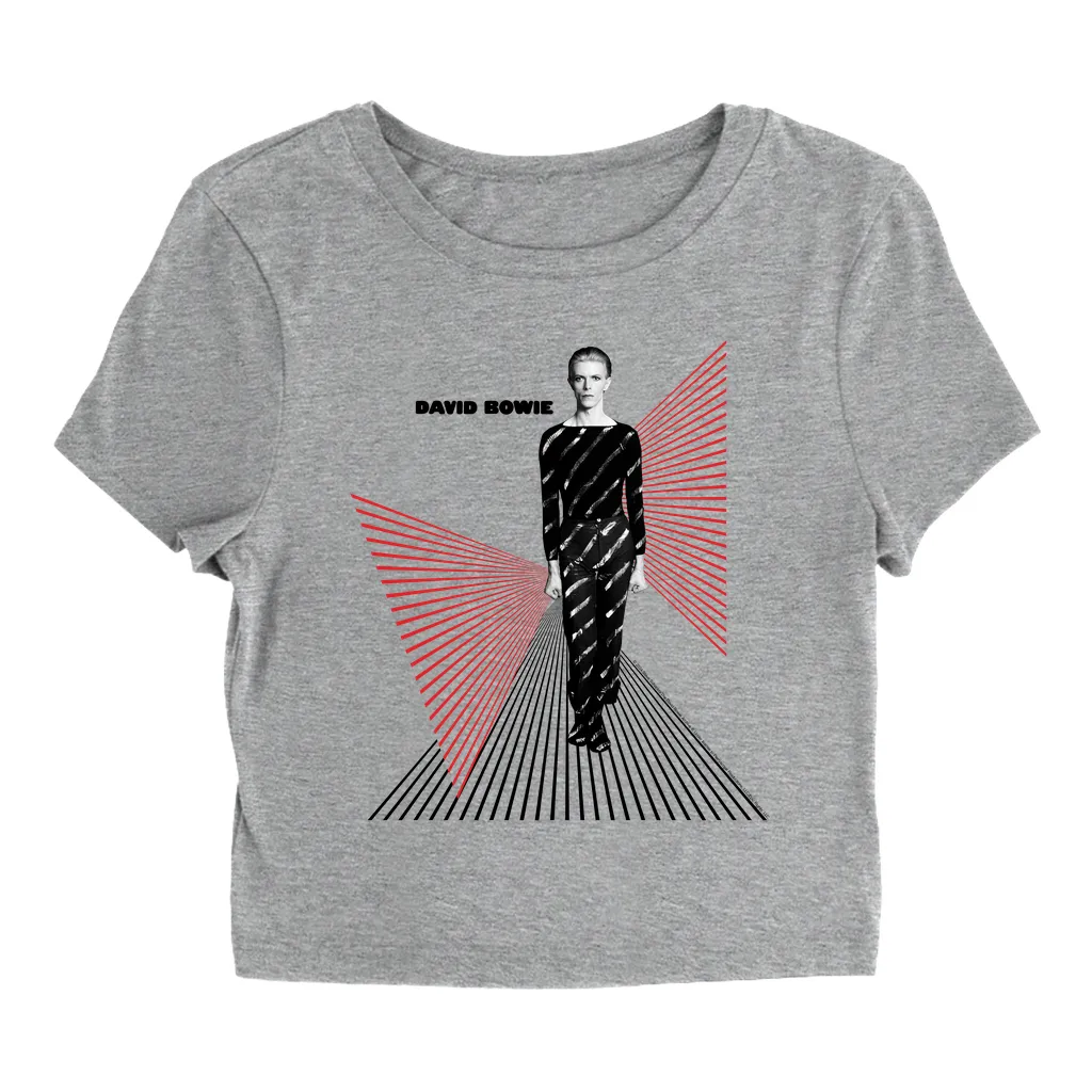 Women's T-Shirt | All In Stripes Design Baby Tee