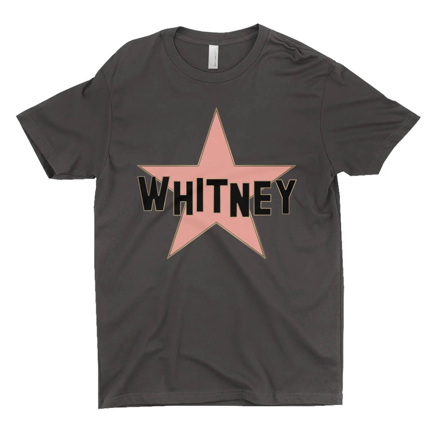 Whitney Houston T-Shirt | Starring Whitney Whitney Houston Dark Shirt