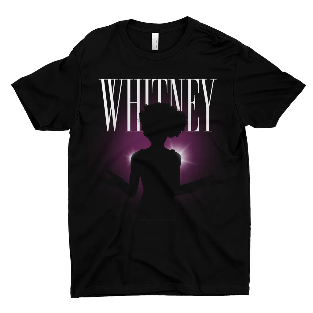 T-Shirt | On Stage Silhouette Dark Shirt