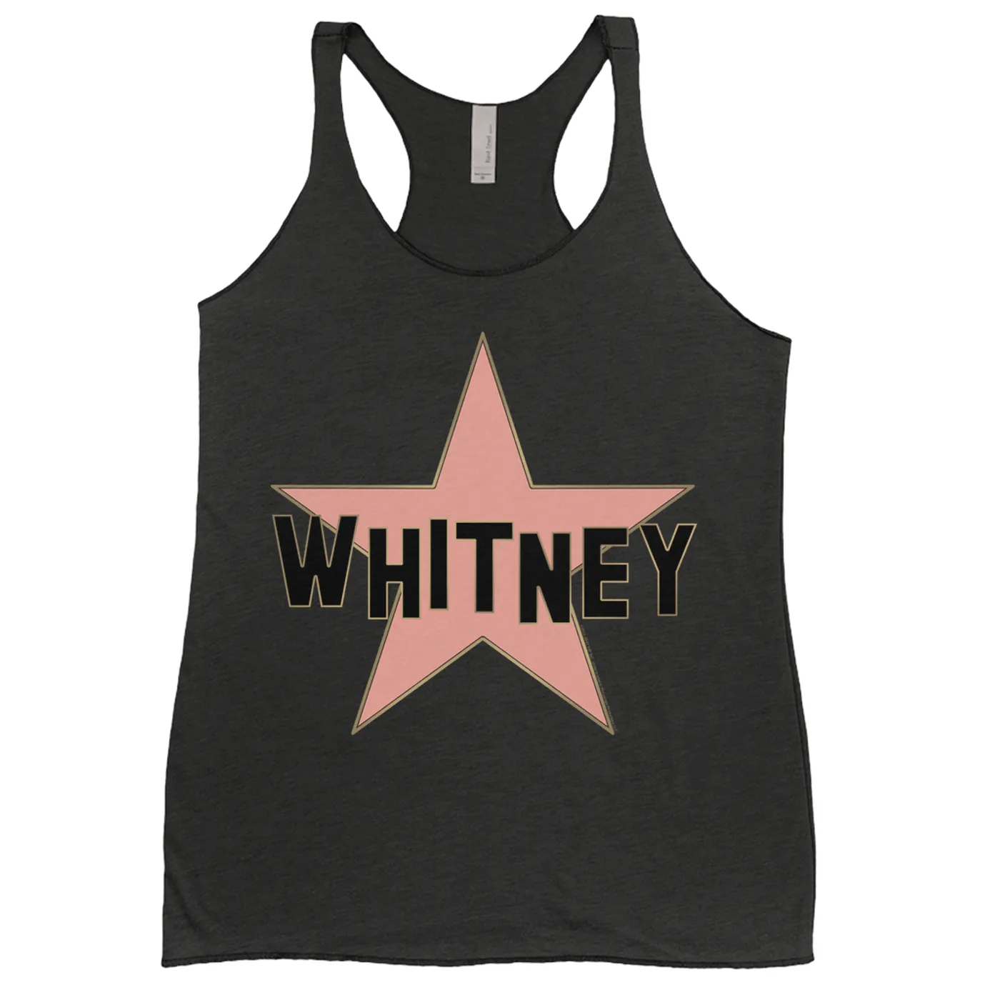 Whitney Houston Ladies' Tank Top | Starring Whitney Whitney Houston Shirt