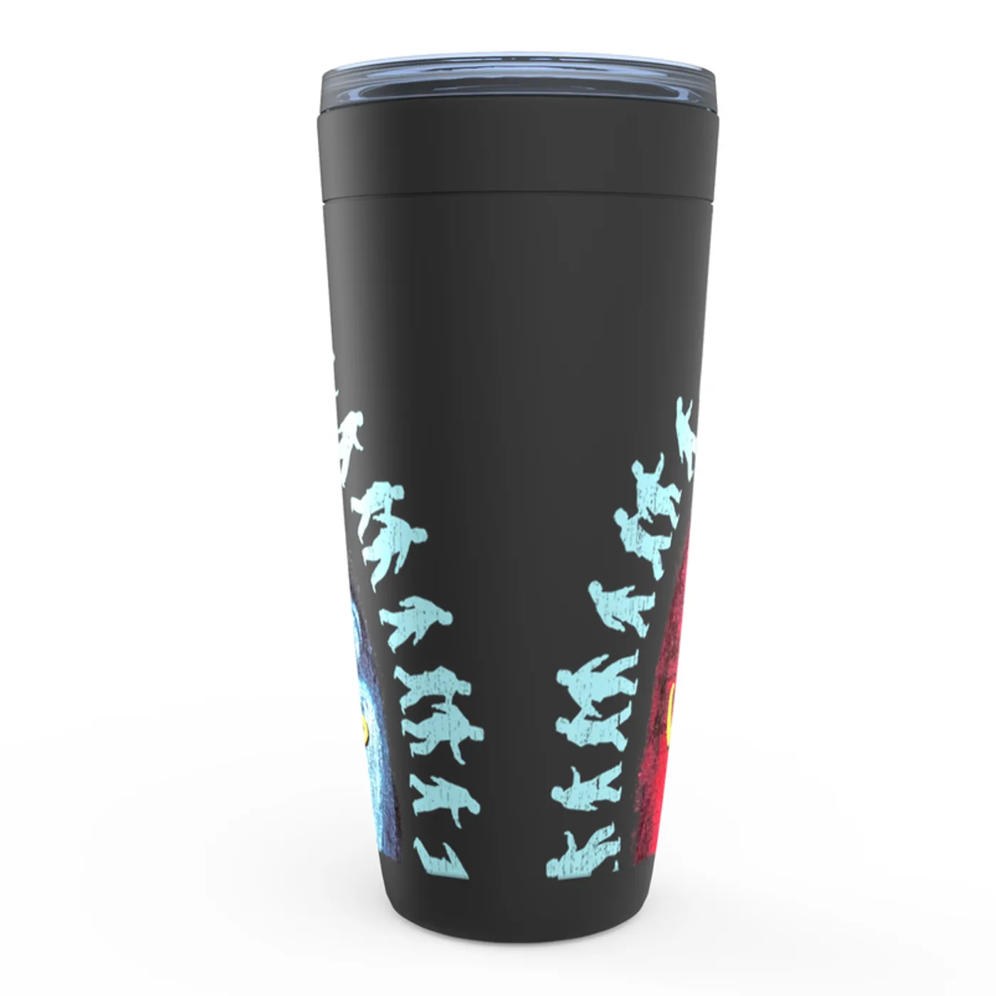 Genesis Viking Tumbler | We Can't Dance Tour Globe Genesis Viking Tumbler