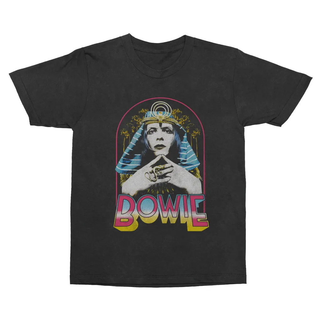 T-Shirt | Bowie Sphinx Distressed Vintage Shirt