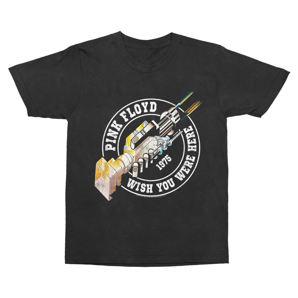 T-Shirt | Wish You Were Here Sticker Design (Equineop Exclusive) Vintage Shirt