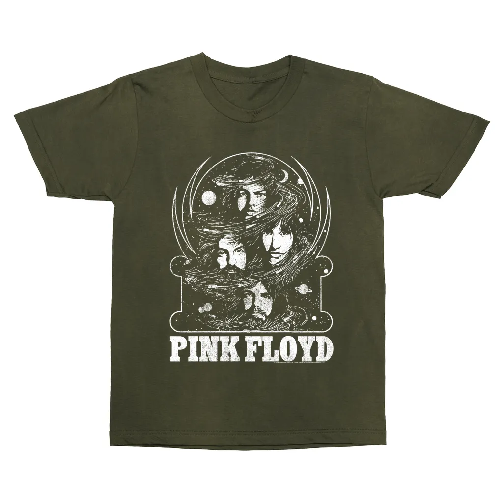 T-Shirt | Band Universe Design (Equineop Exclusive) Vintage Shirt