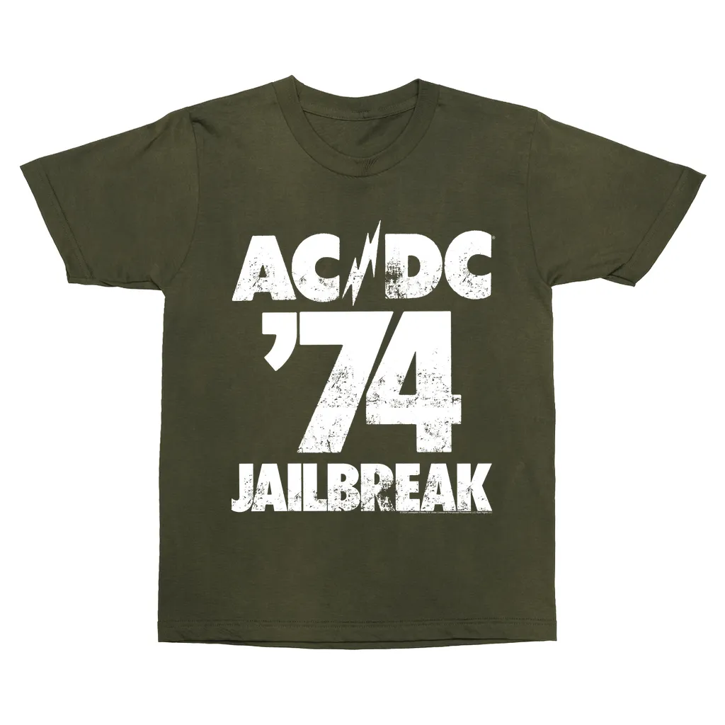 T-Shirt | Jailbreak 1974 (Equineop Exclusive) Vintage Shirt