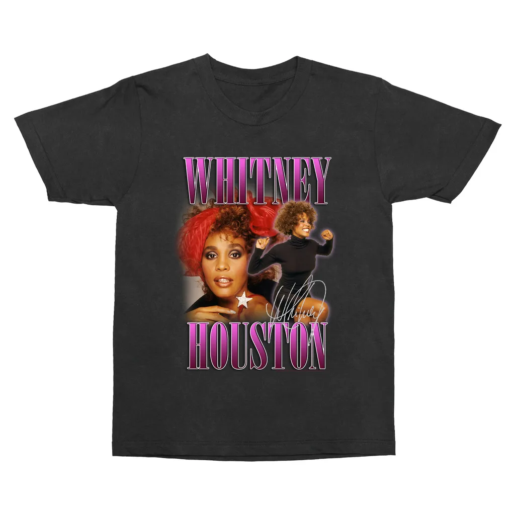 T-Shirt | Purple Collage Design (Equineop Exclusive) Vintage Shirt