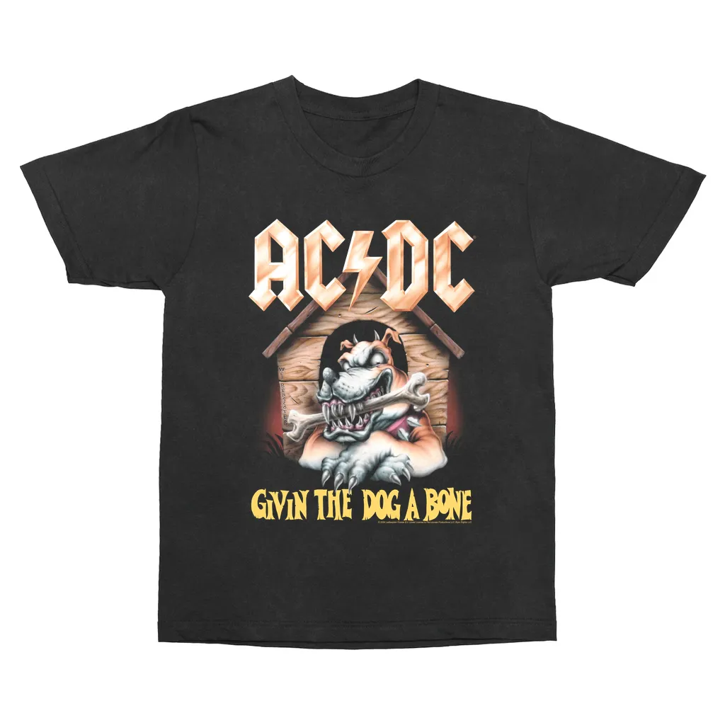 T-Shirt | Givin The Dog A Bone Design Vintage Shirt