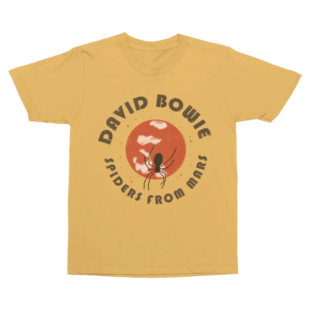 T-Shirt | Spiders From Mars Design (Equineop Exclusive) Vintage Shirt