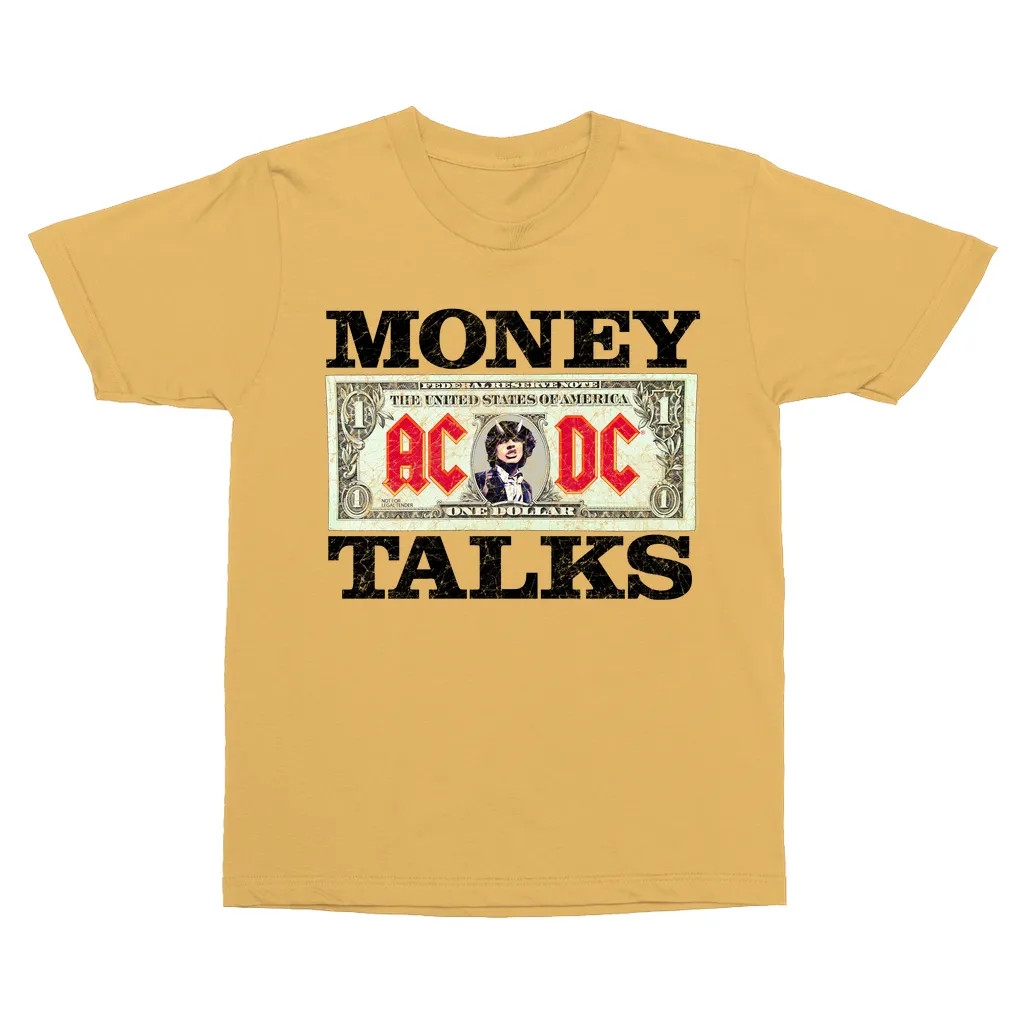 T-Shirt | Money Talks Design (Equineop Exclusive) Vintage Shirt