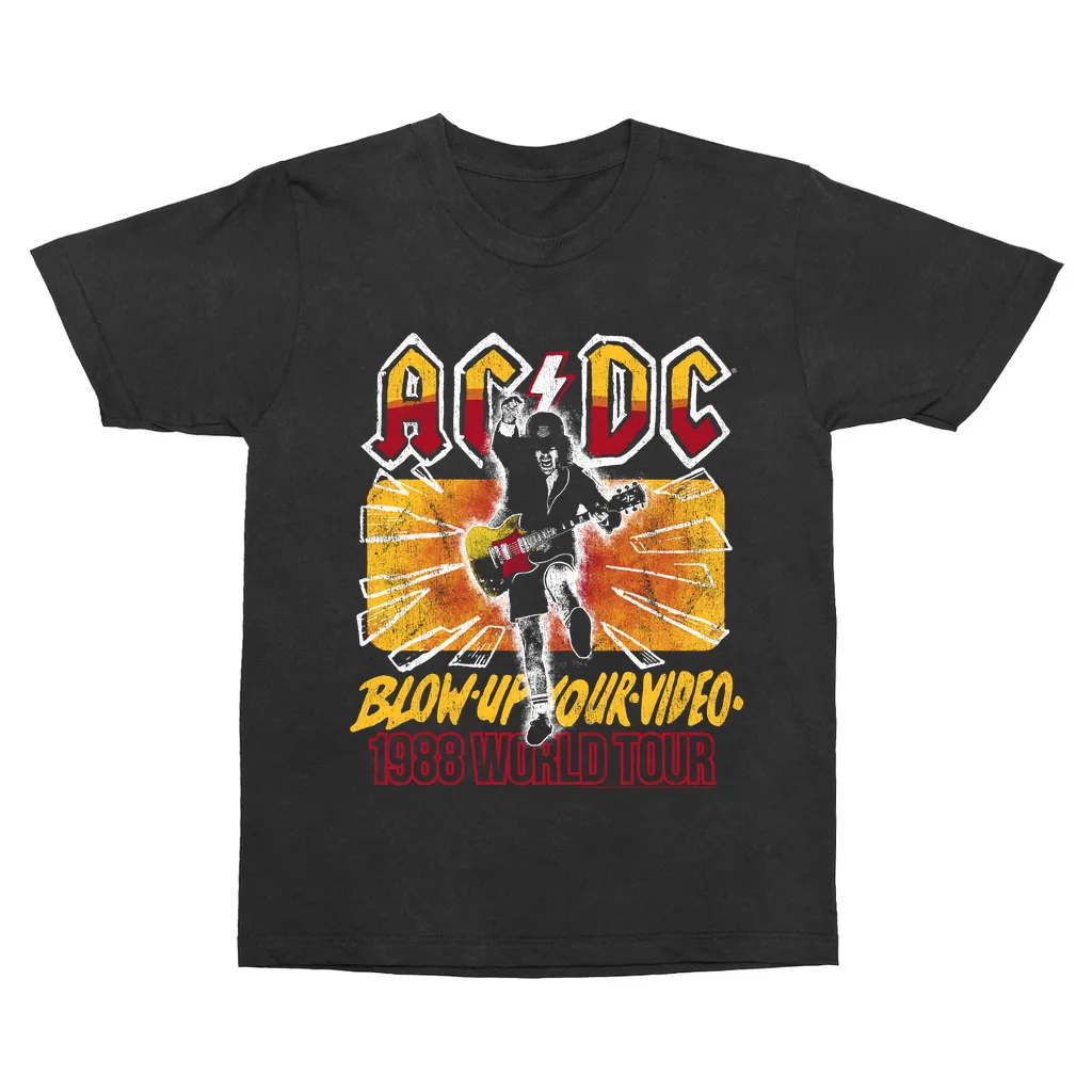 T-Shirt | Blow Up Your Video 1988 World Tour Vintage Shirt