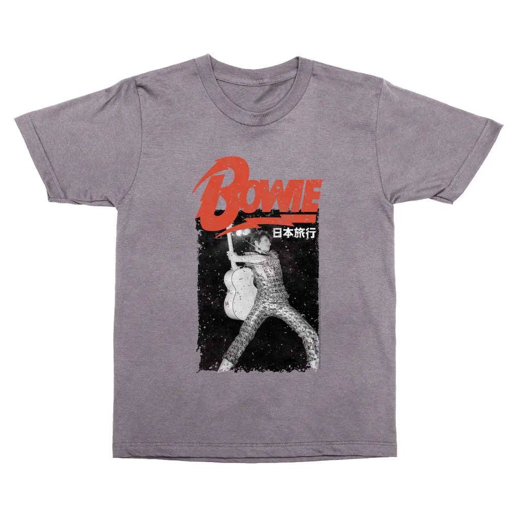 T-Shirt | Asia Concert Promotion Distressed Vintage Shirt