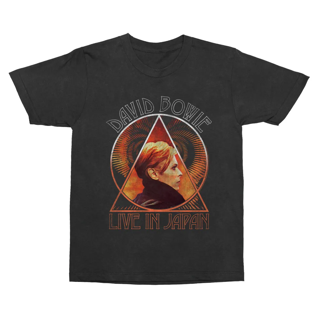 T-Shirt | Live In Japan Low Album Distressed Vintage Shirt