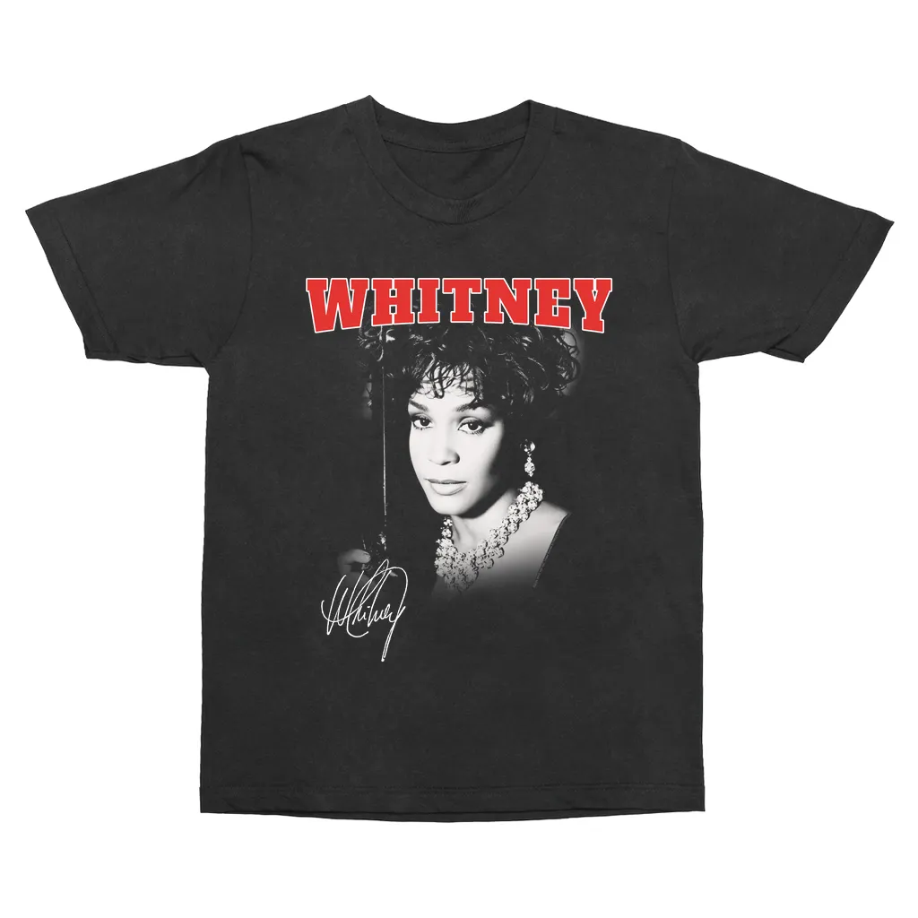 T-Shirt | Black And White Photo Collegiate Logo Vintage Shirt