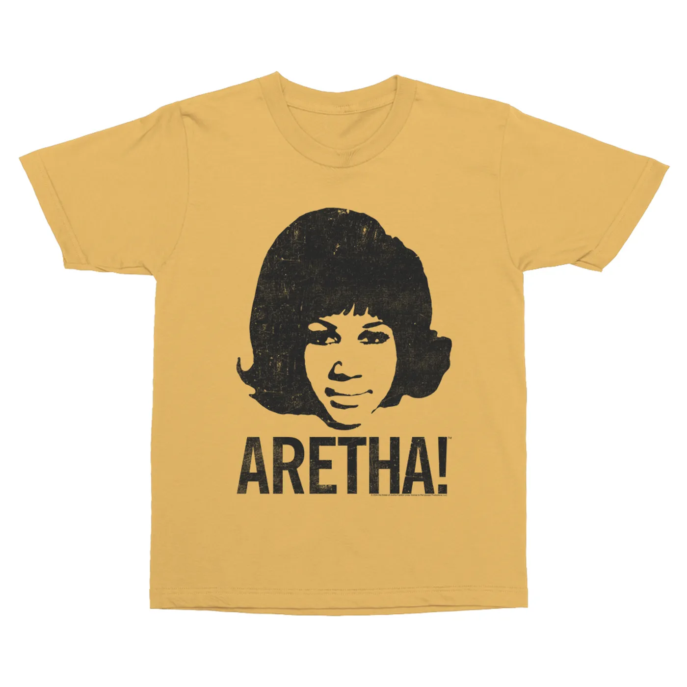 Aretha Franklin LP - Yeah (Vinyl)