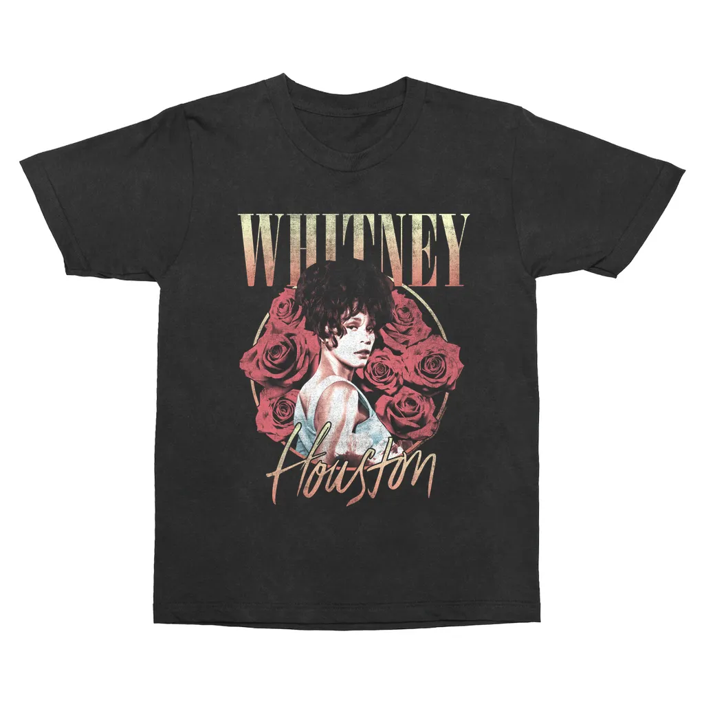 T-Shirt | Rose Bouquet Distressed (Equineop Exclusive) Vintage Shirt