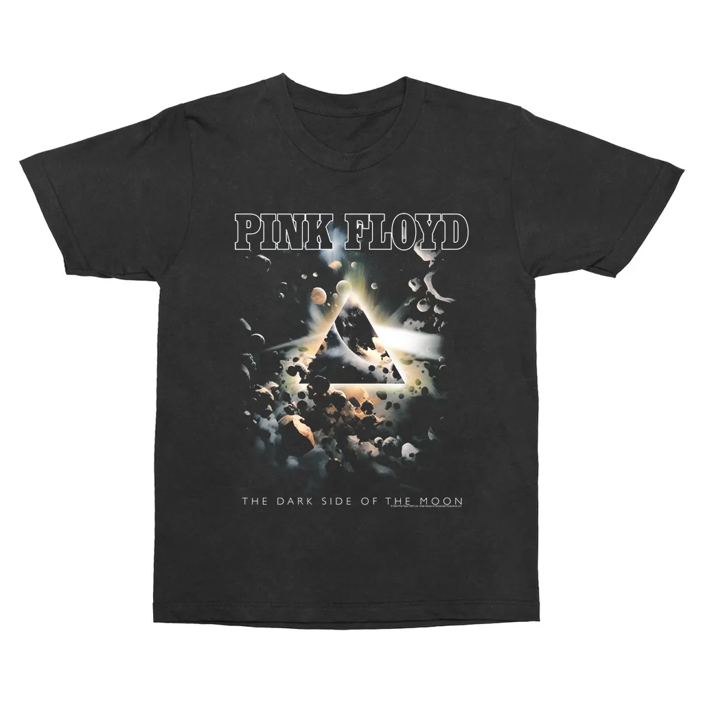 T-Shirt | Orbit Burst Dark Side Of The Moon (Equineop Exclusive) Vintage Shirt