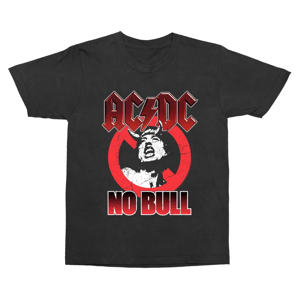 T-Shirt | No Bull Allowed Distressed Vintage Shirt