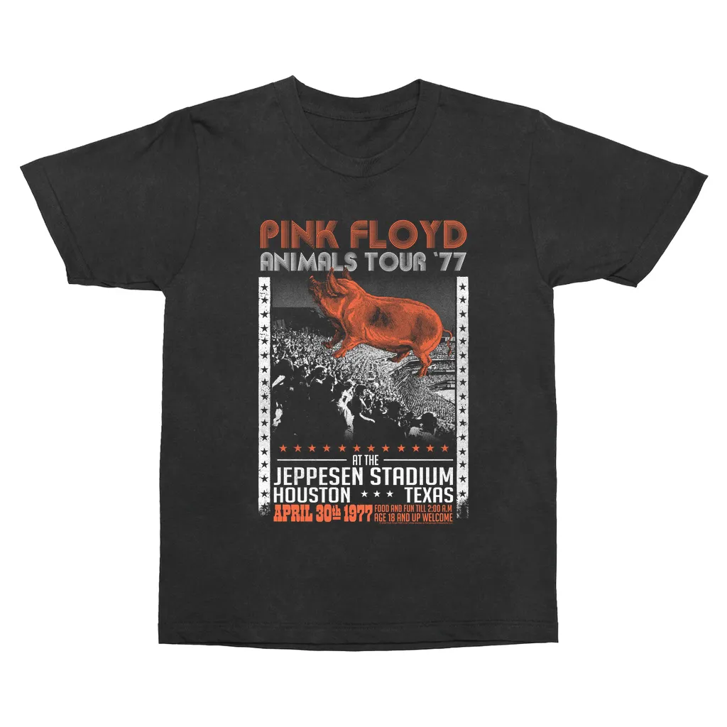 T-Shirt | Jeppesen Stadium 1977 Performance Vintage Shirt