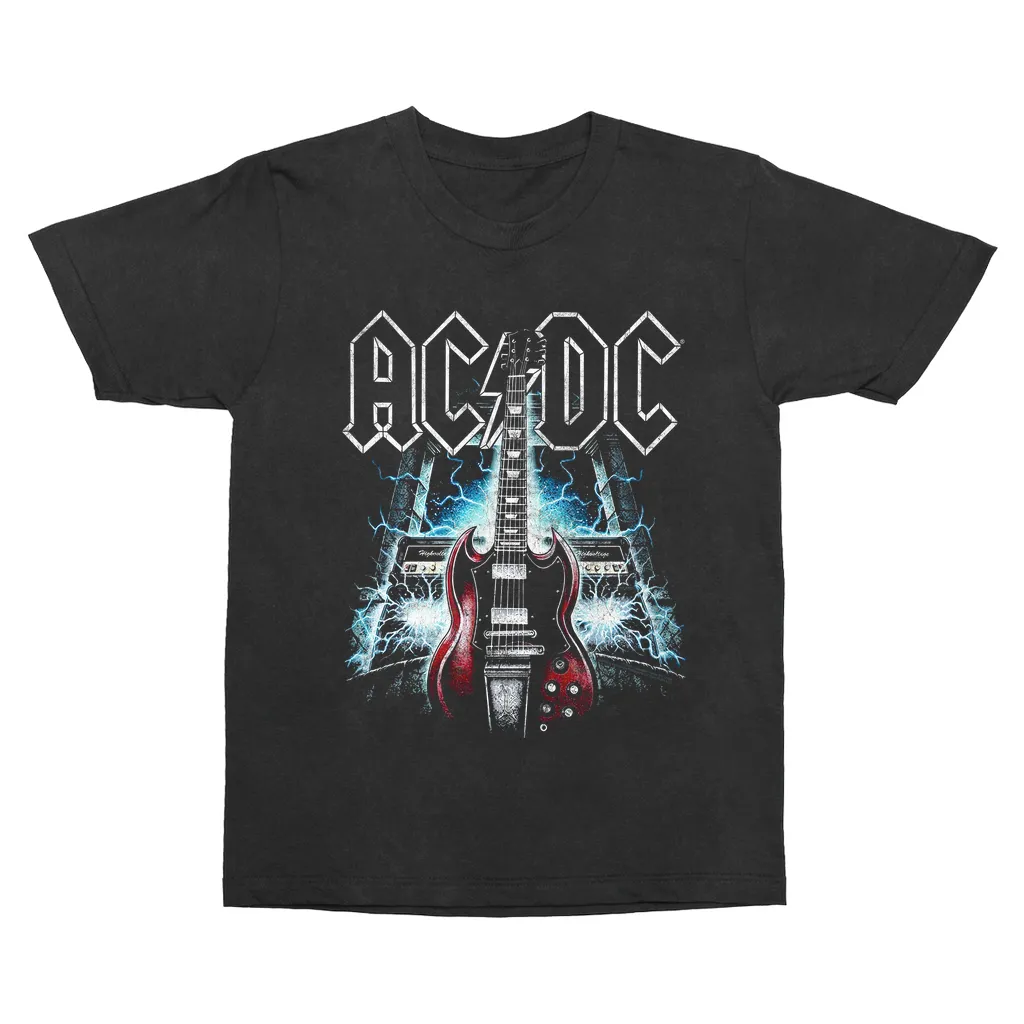 T-Shirt | Electrified Guitars And Amps Vintage Shirt