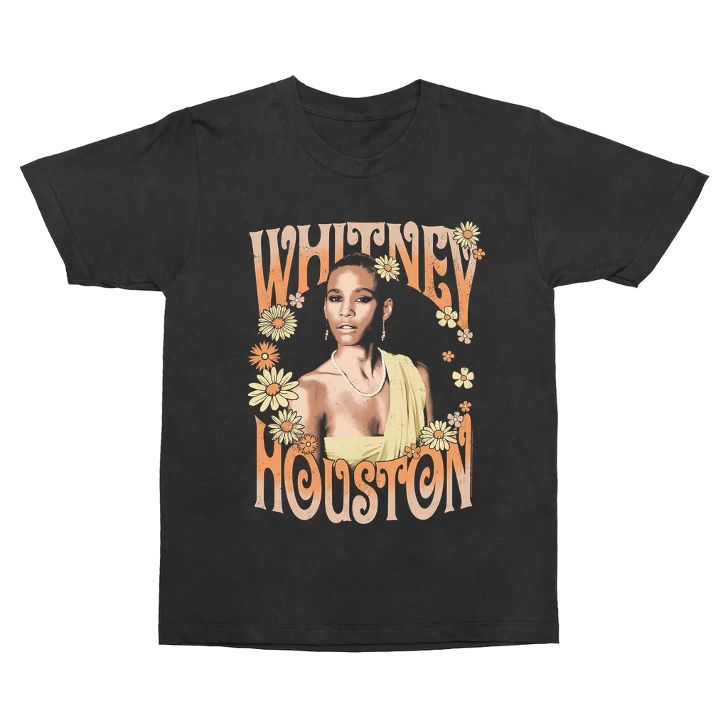 T-Shirt | Flower Power Design (Equineop Exclusive) Vintage Shirt