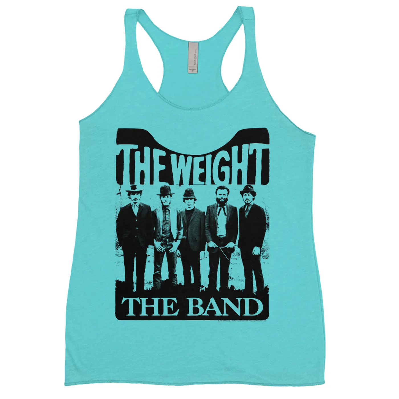 The Band Ladies' Tank Top | The Weight Design The Band Shirt