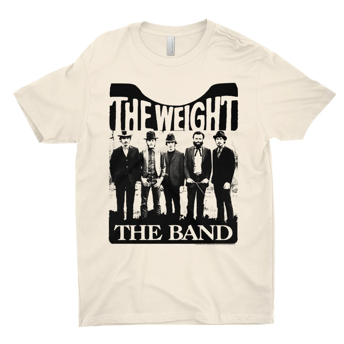 The Band T-Shirt | The Weight Design The Band Light Shirt