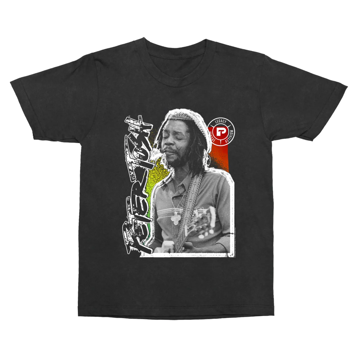 Peter Tosh T-Shirt | Legacy Reggae Activism Peter Tosh Vintage Shirt