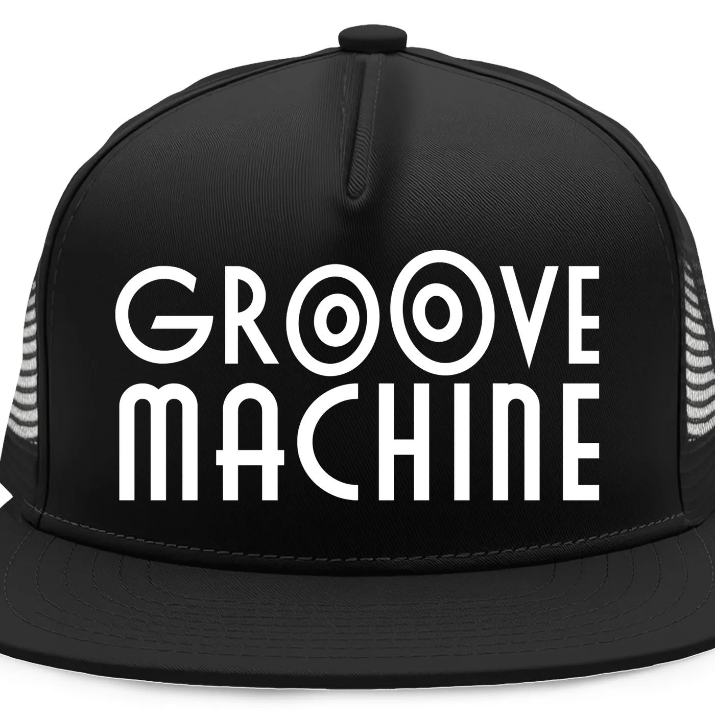 Merchbar Music Life Music Life Hat | Groove Machine Music Life Trucker Hat