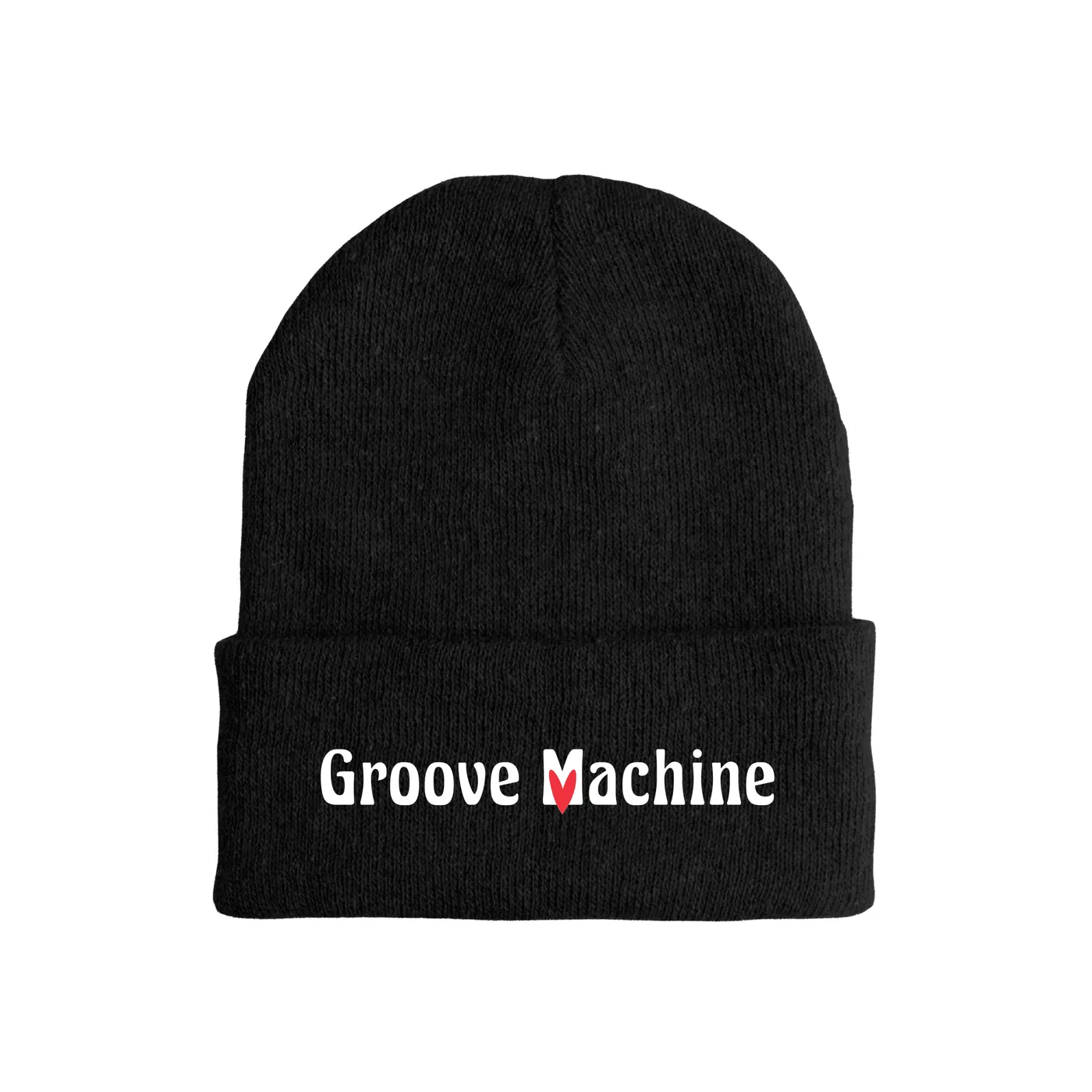 Merchbar Music Life Music Life Hat | Groove Machine Music Life Beanie Hat