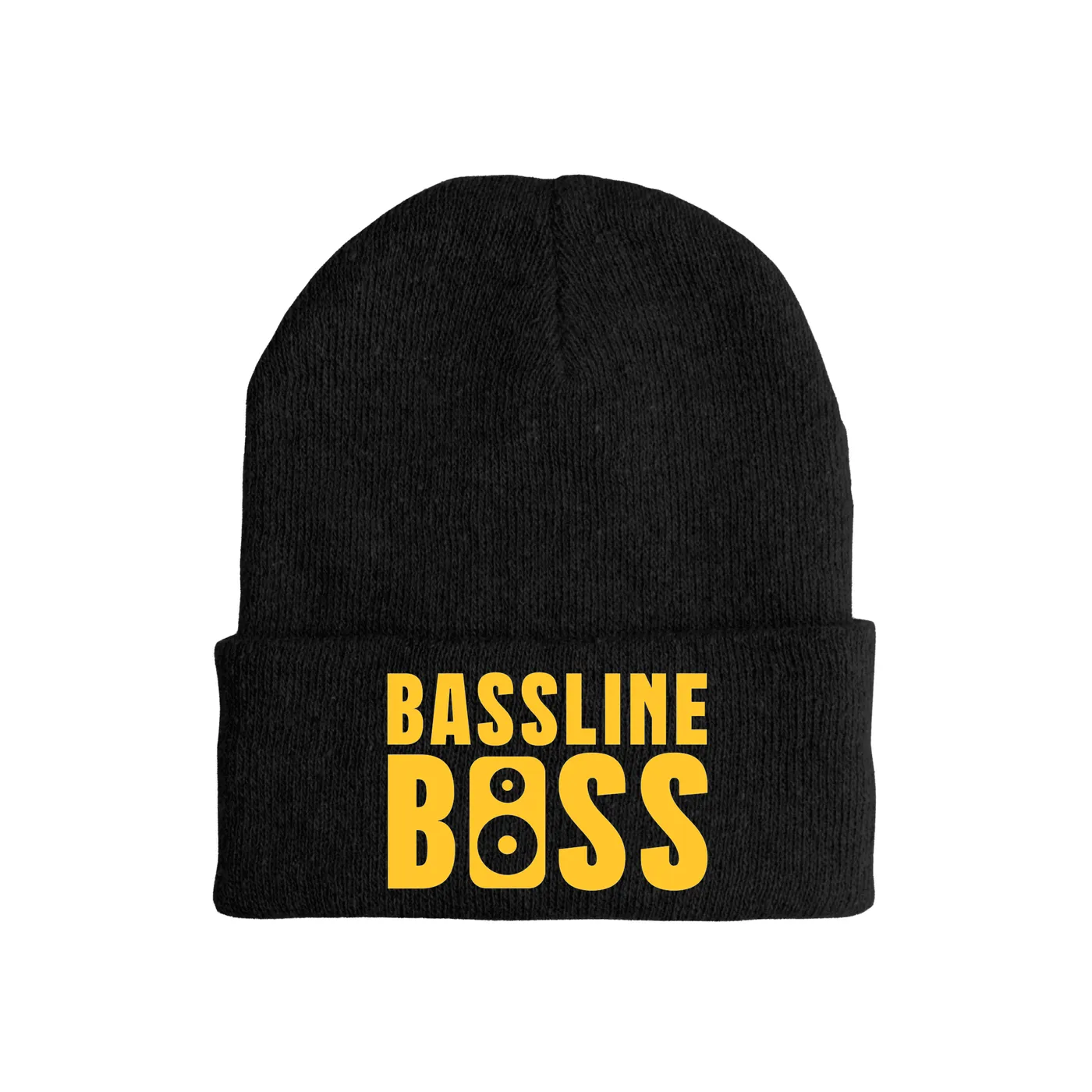 Merchbar Music Life Music Life Hat | Bassline Boss Music Life Beanie Hat
