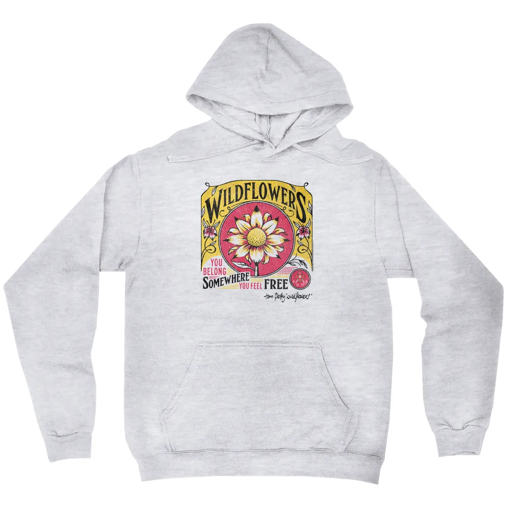 Hoodie | Wildflowers Cover Art Hoodie