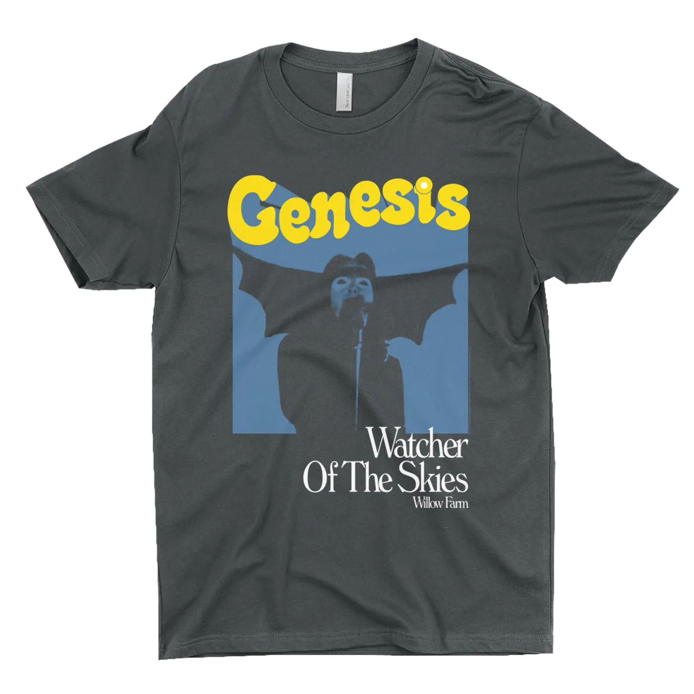 Genesis T-Shirt | Watcher Of The Skies Genesis Shirt