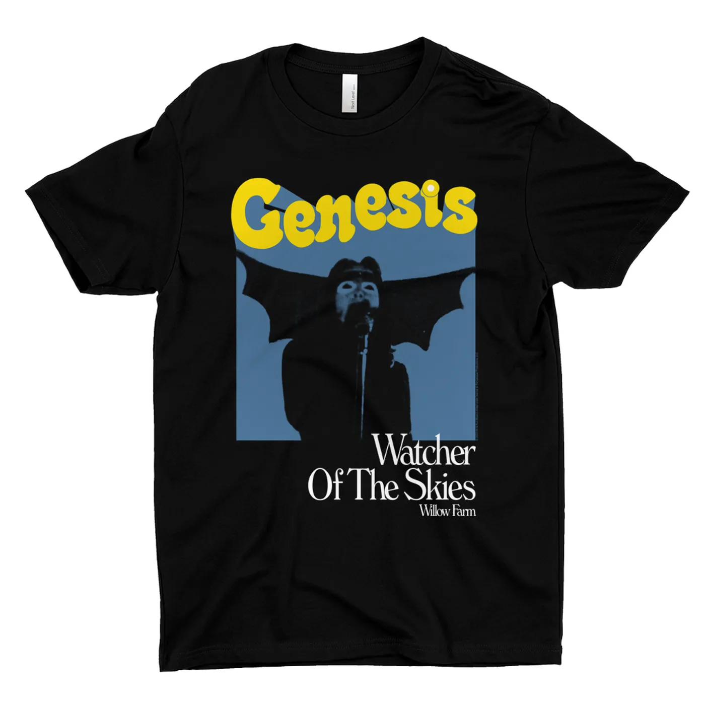 Genesis T-Shirt | Watcher Of The Skies Genesis Shirt