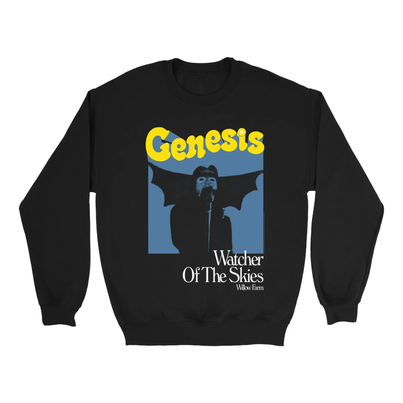 Genesis Sweatshirt | Watcher Of The Skies Genesis Sweatshirt