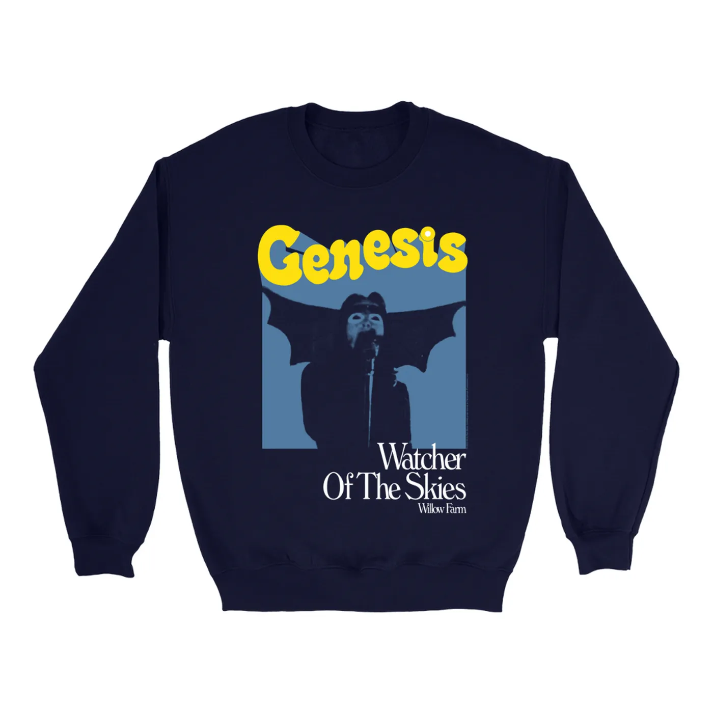 Genesis Sweatshirt | Watcher Of The Skies Genesis Sweatshirt