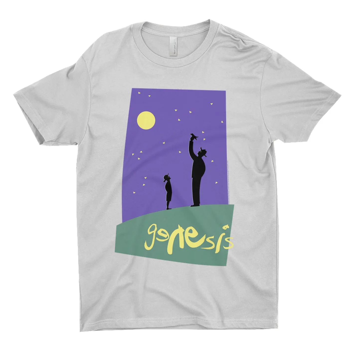 Genesis T-Shirt | 1992 We Can't Dance Tour Live Genesis Shirt