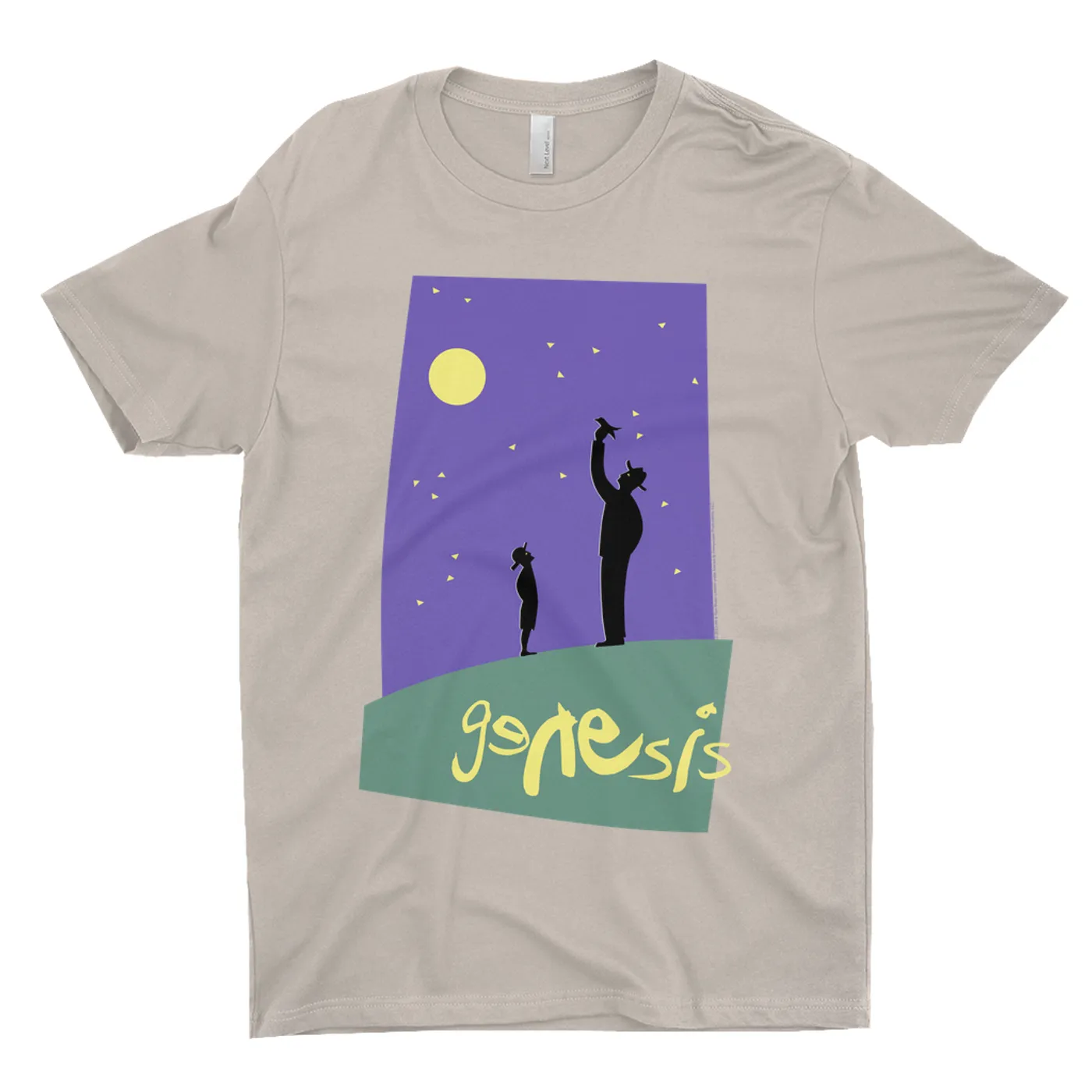 Genesis T-Shirt | 1992 We Can't Dance Tour Live Genesis Shirt