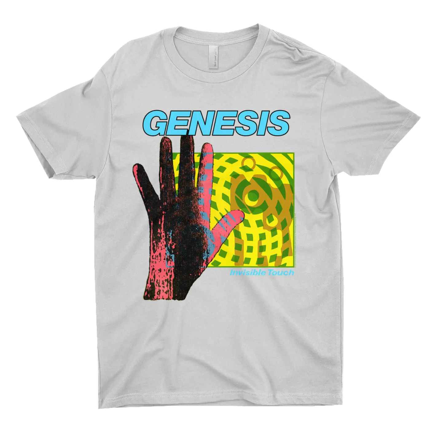 Genesis T-Shirt | Dayglow Invisible Touch Design Genesis Shirt