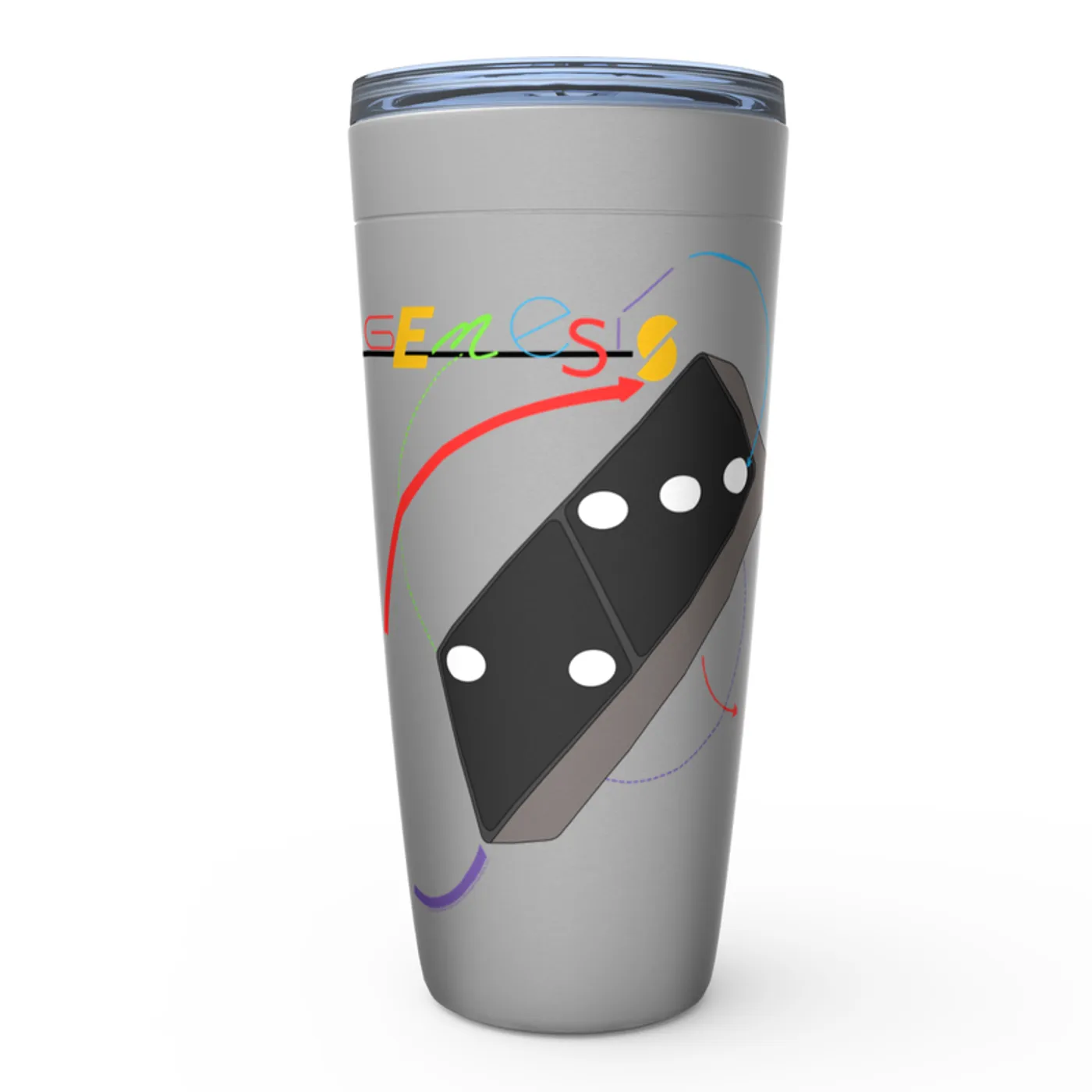 Genesis Viking Tumbler | Domino Design Genesis Tumbler