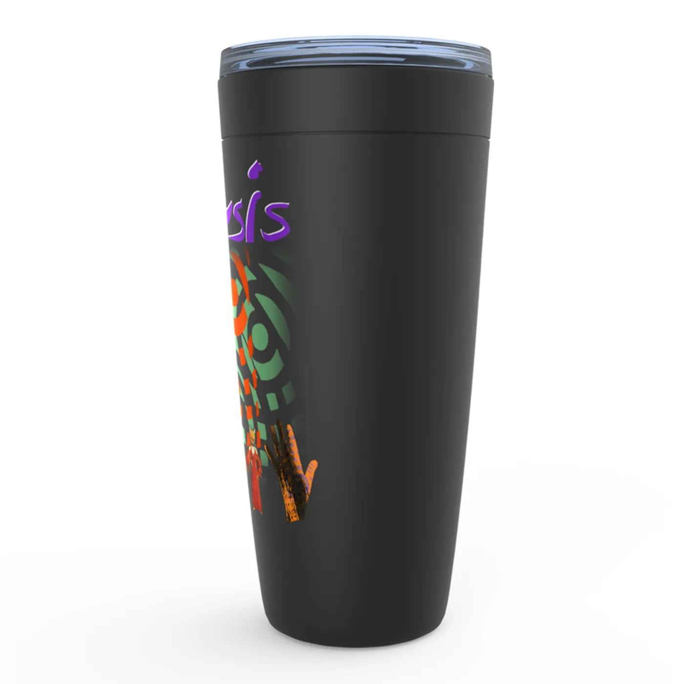Genesis Viking Tumbler | 2007 Turn It On Again Tour Genesis Tumbler