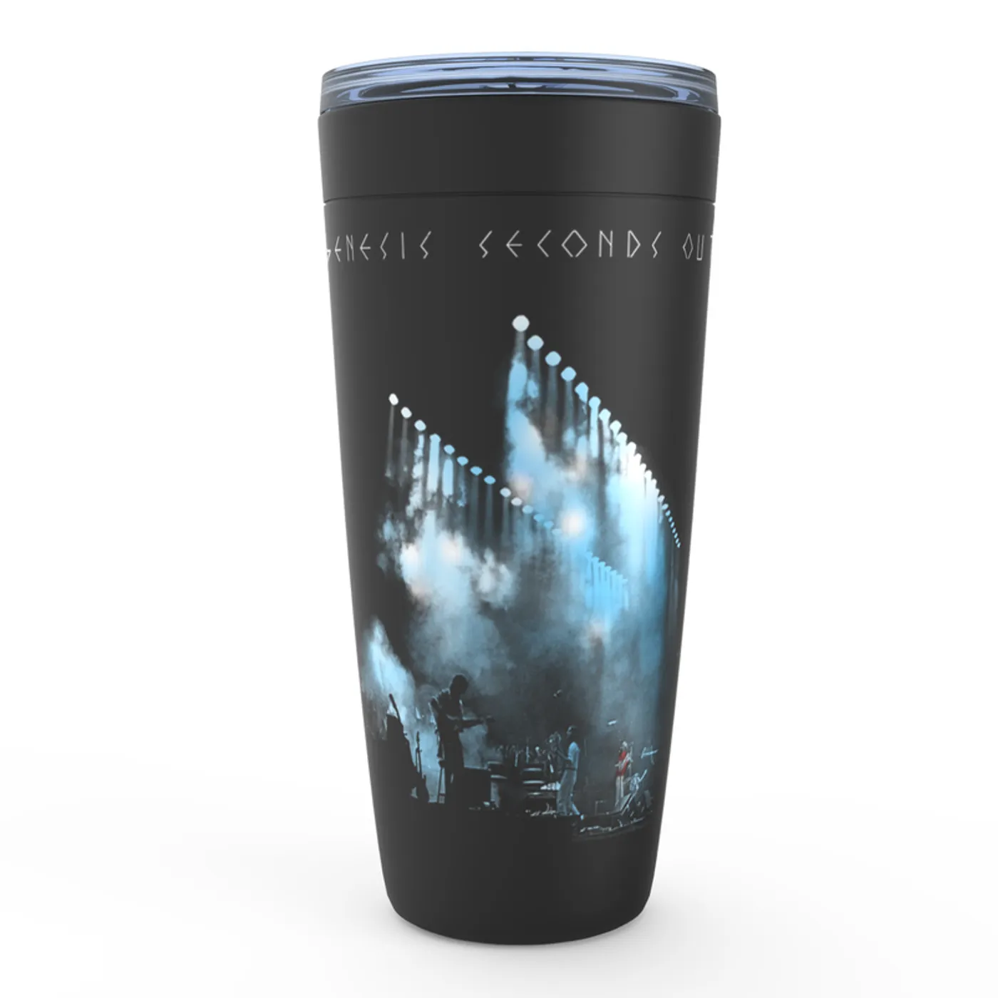 Genesis Viking Tumbler | Seconds Out Album Image Genesis Tumbler