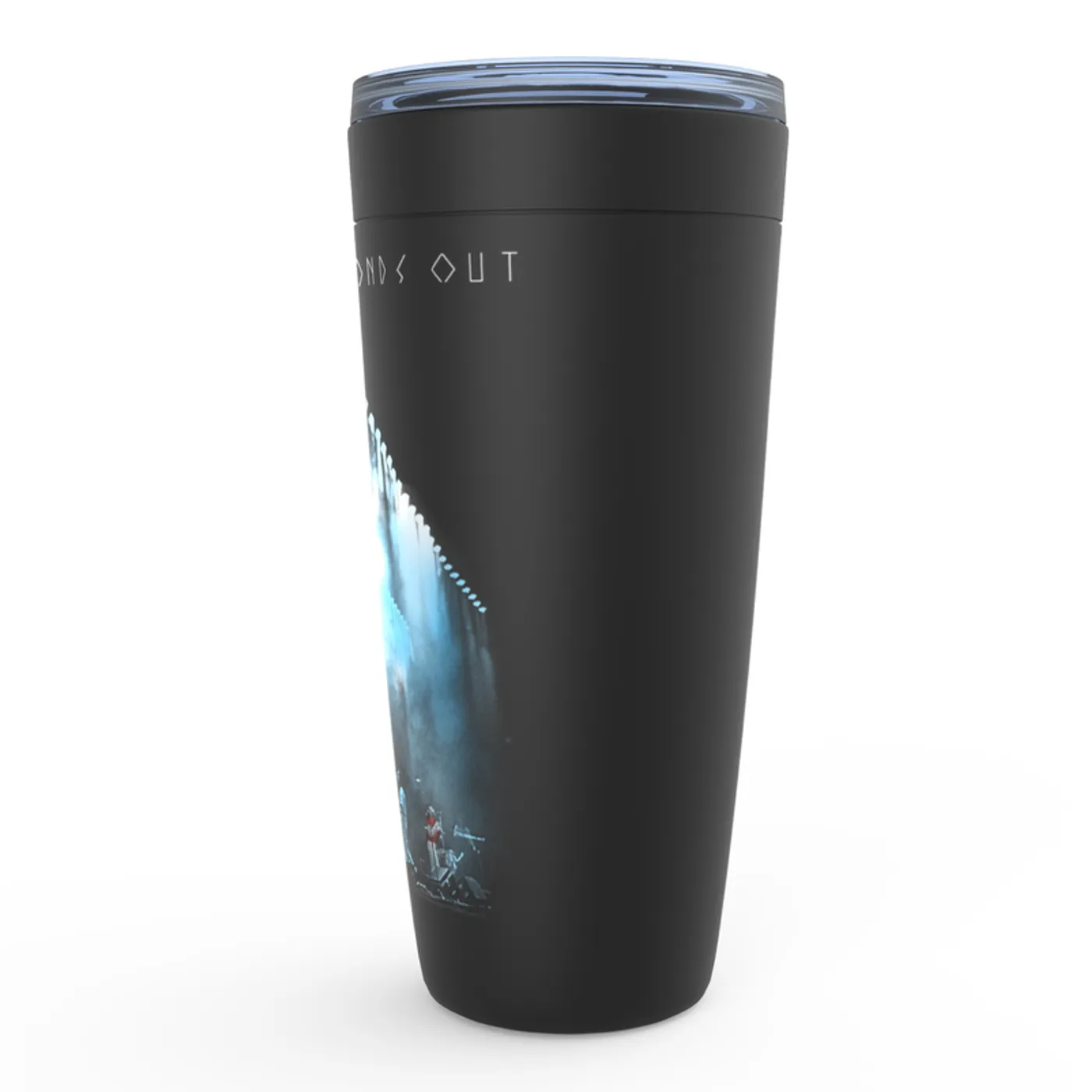 Genesis Viking Tumbler | Seconds Out Album Image Genesis Tumbler